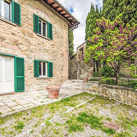 Apartment Antico Duomo-4 By Interhome Cortona Bagian luar foto