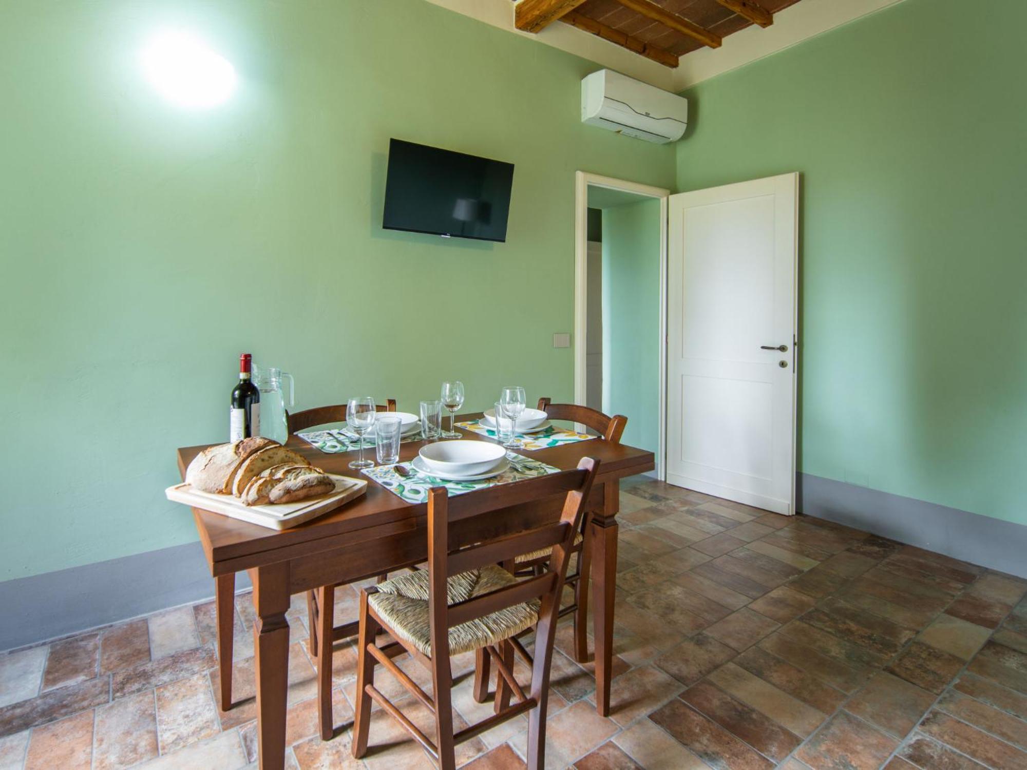 Apartment Antico Duomo-4 By Interhome Cortona Bagian luar foto