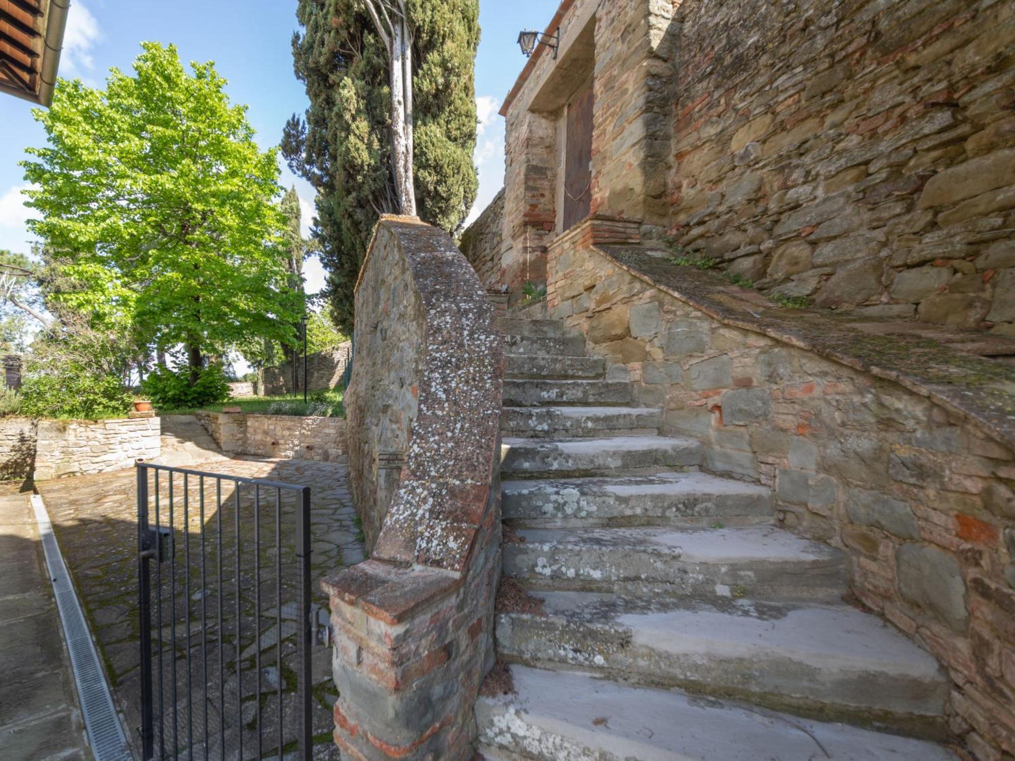 Apartment Antico Duomo-4 By Interhome Cortona Bagian luar foto
