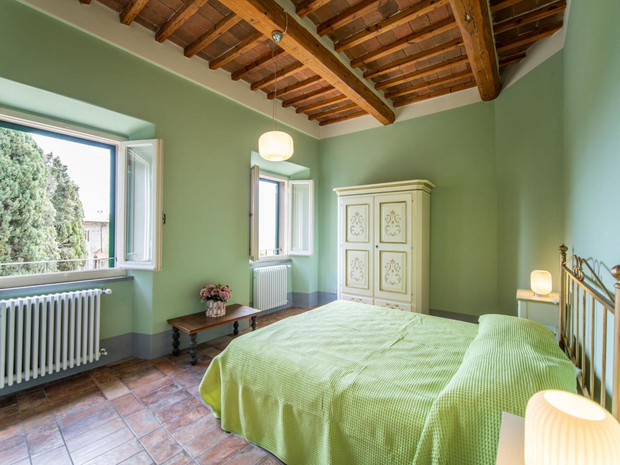 Apartment Antico Duomo-4 By Interhome Cortona Bagian luar foto