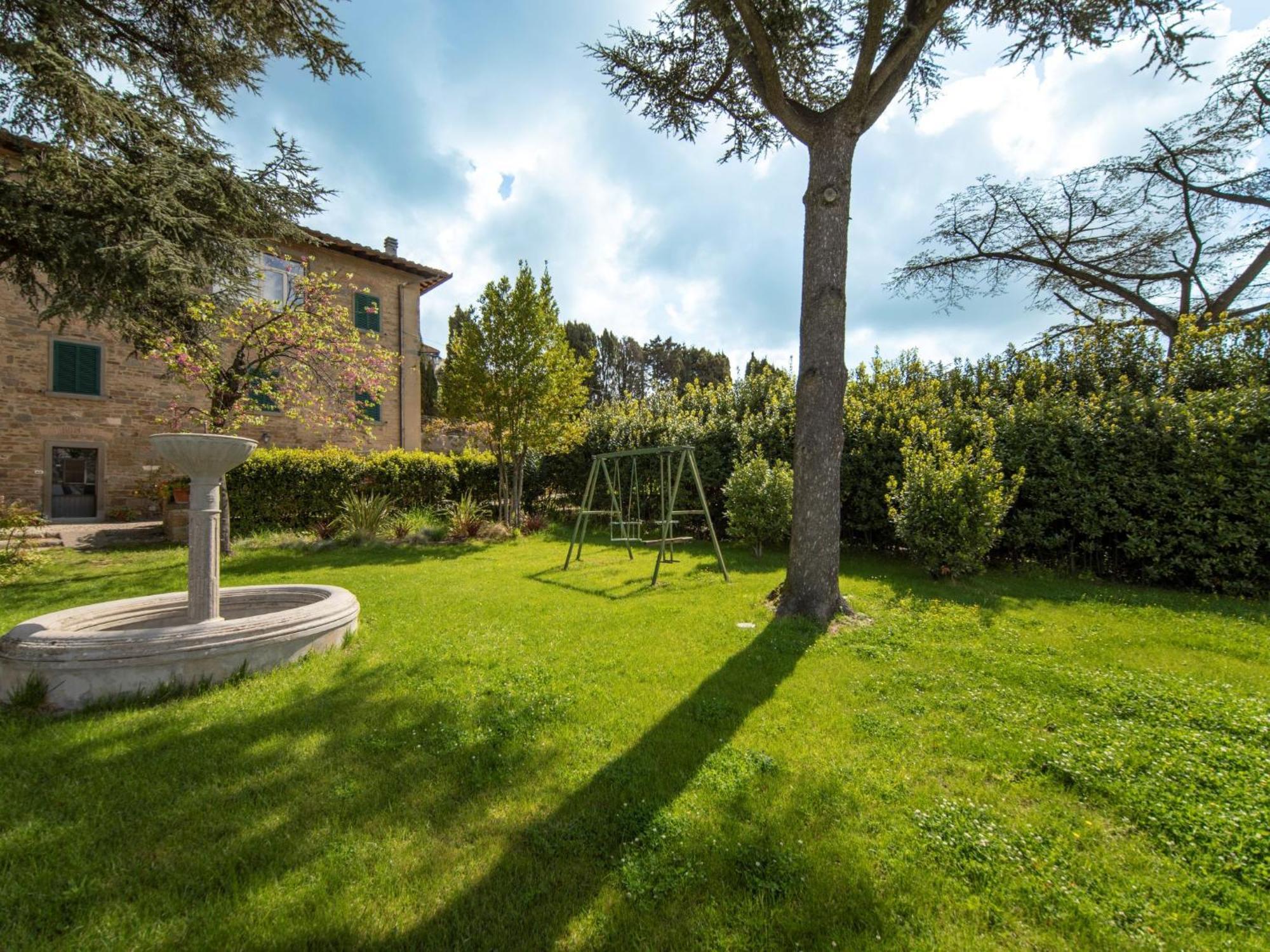 Apartment Antico Duomo-4 By Interhome Cortona Bagian luar foto